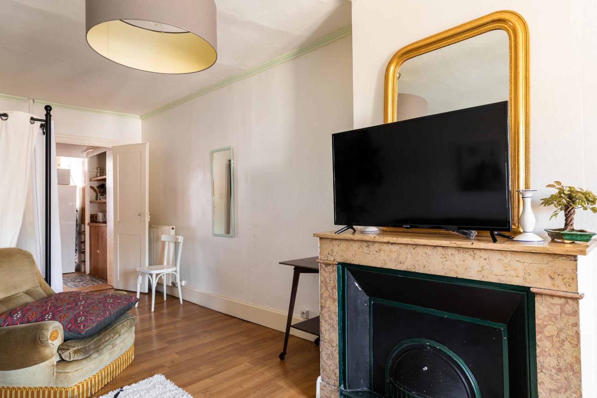 Dify Adelaide Perrin - Ainay Apartment Лион Екстериор снимка