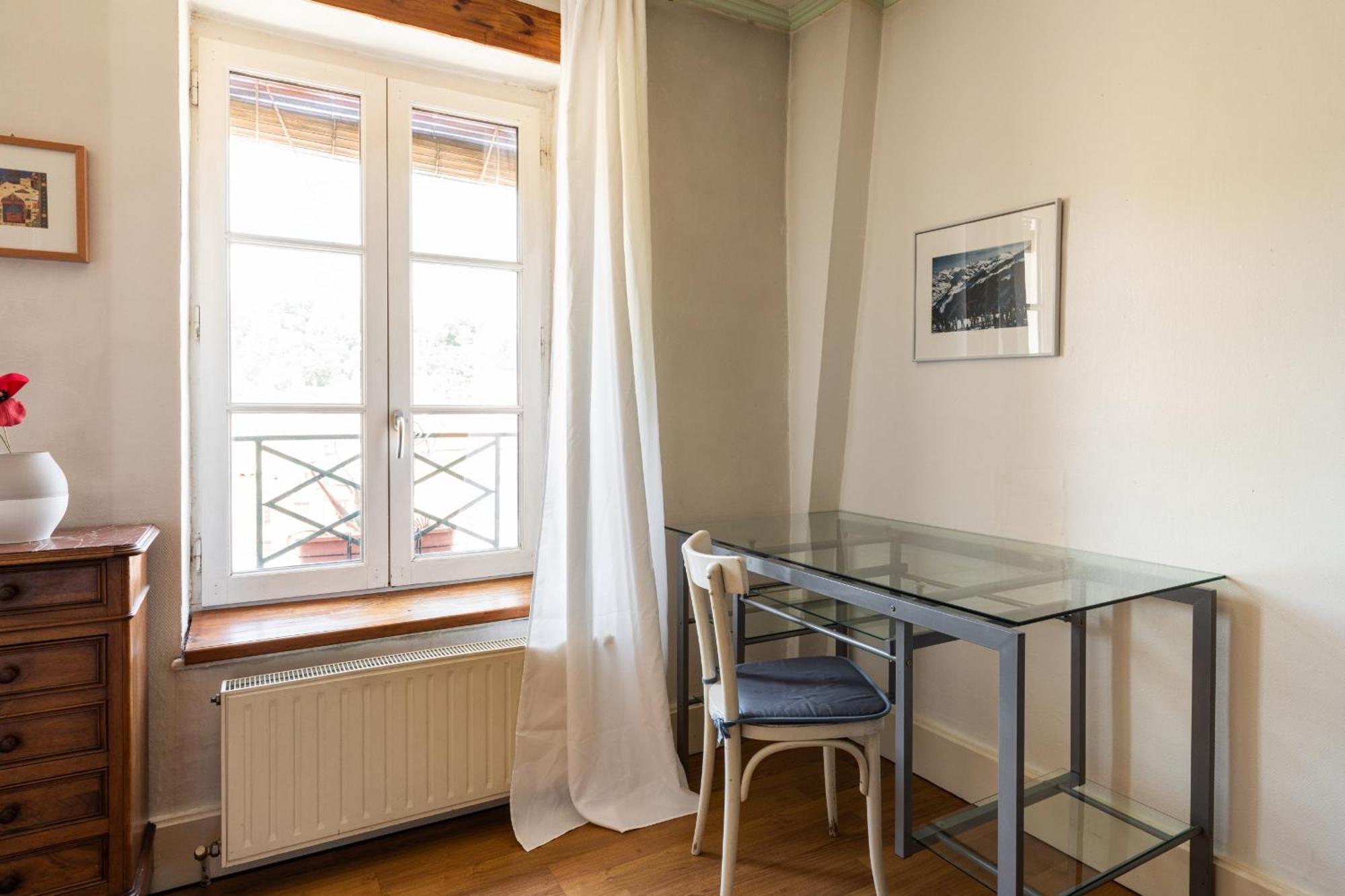 Dify Adelaide Perrin - Ainay Apartment Лион Екстериор снимка