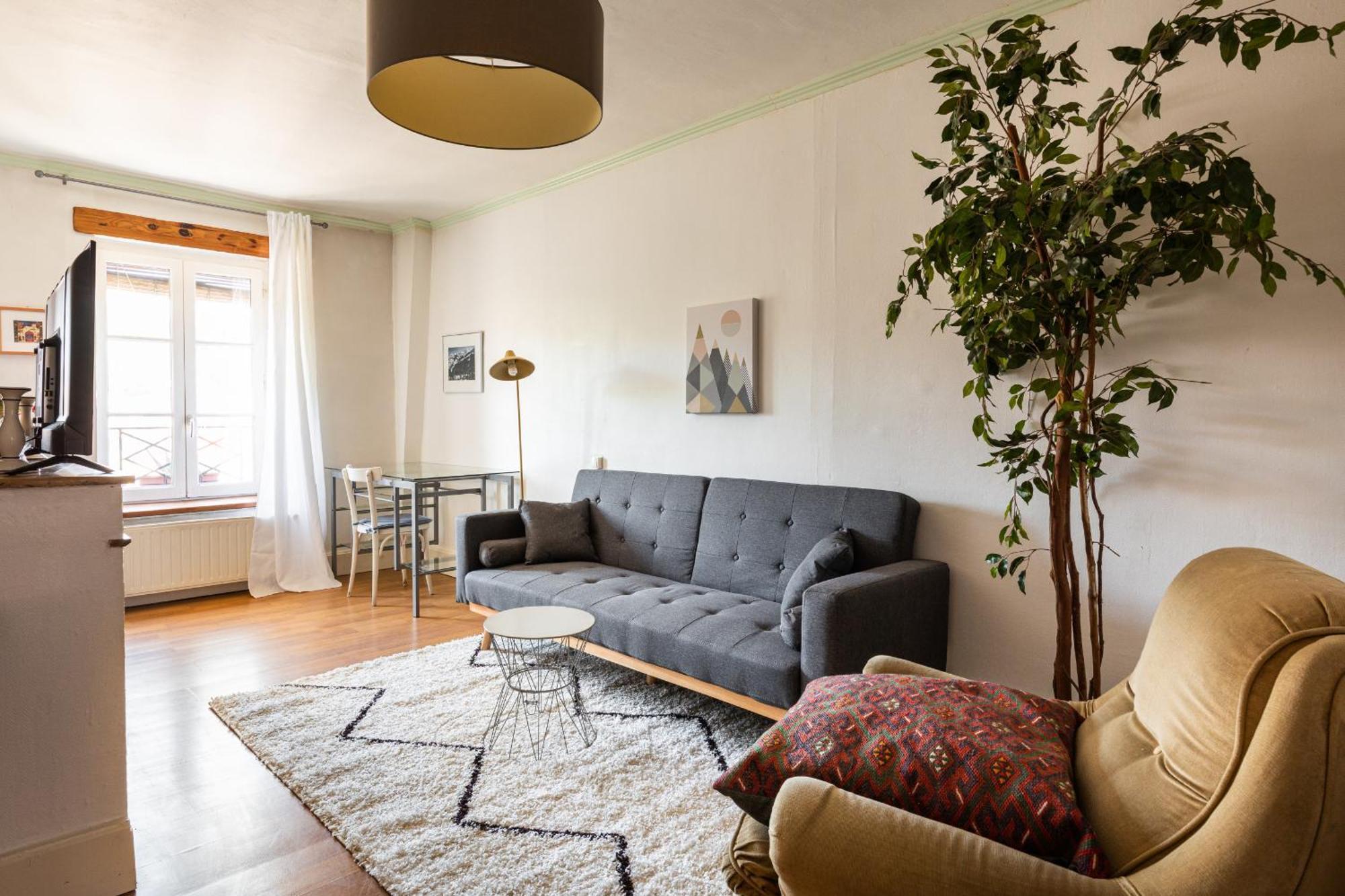 Dify Adelaide Perrin - Ainay Apartment Лион Екстериор снимка